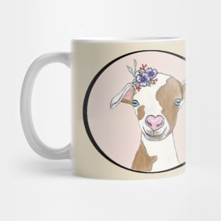 Goat lover Mug